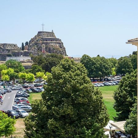 Casa Rosina Daire Korfu Dış mekan fotoğraf