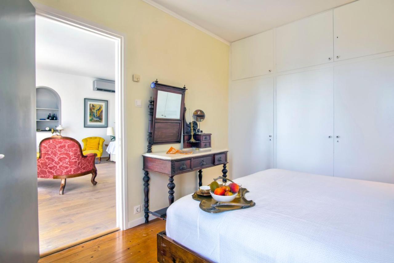 Casa Rosina Daire Korfu Dış mekan fotoğraf
