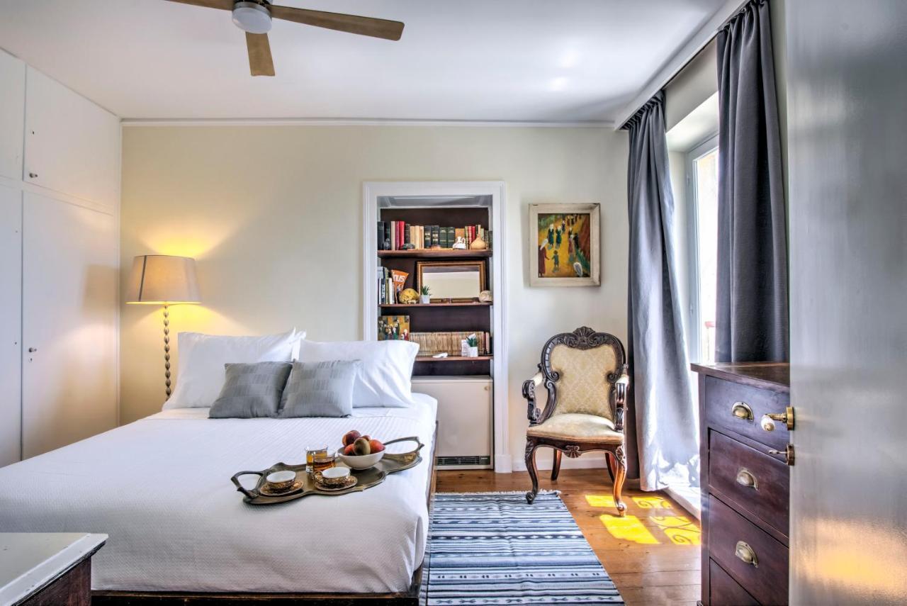 Casa Rosina Daire Korfu Dış mekan fotoğraf