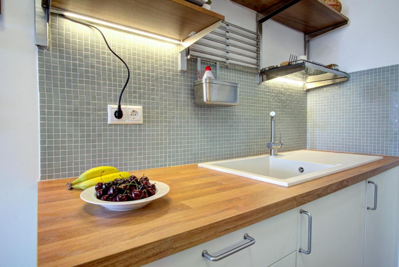 Casa Rosina Daire Korfu Dış mekan fotoğraf