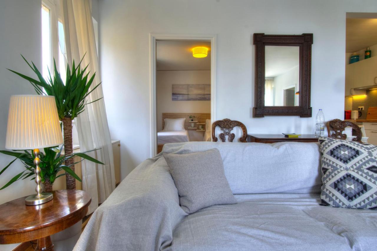 Casa Rosina Daire Korfu Dış mekan fotoğraf