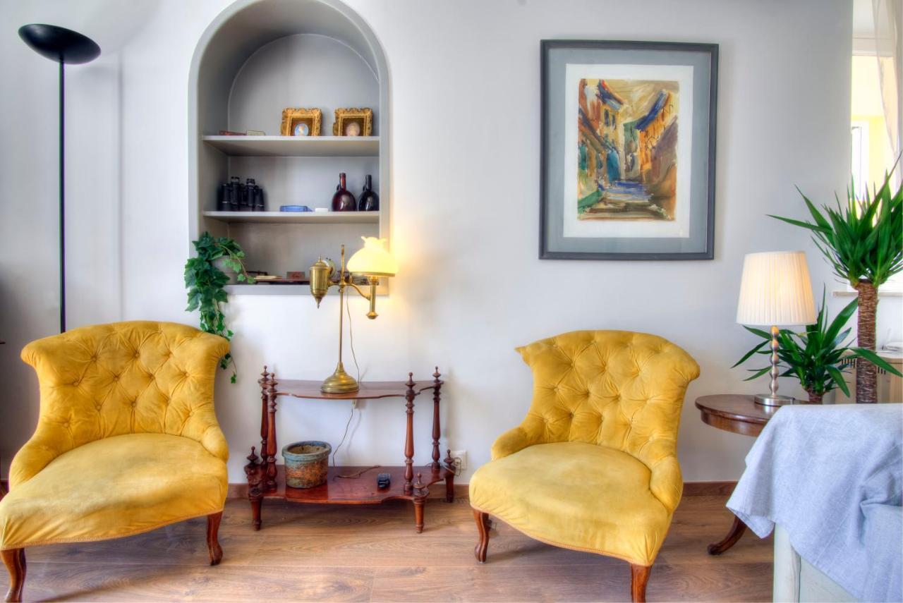 Casa Rosina Daire Korfu Dış mekan fotoğraf