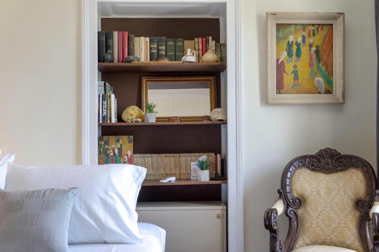Casa Rosina Daire Korfu Dış mekan fotoğraf