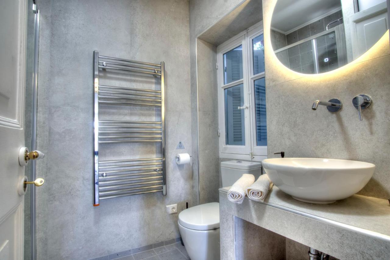 Casa Rosina Daire Korfu Dış mekan fotoğraf