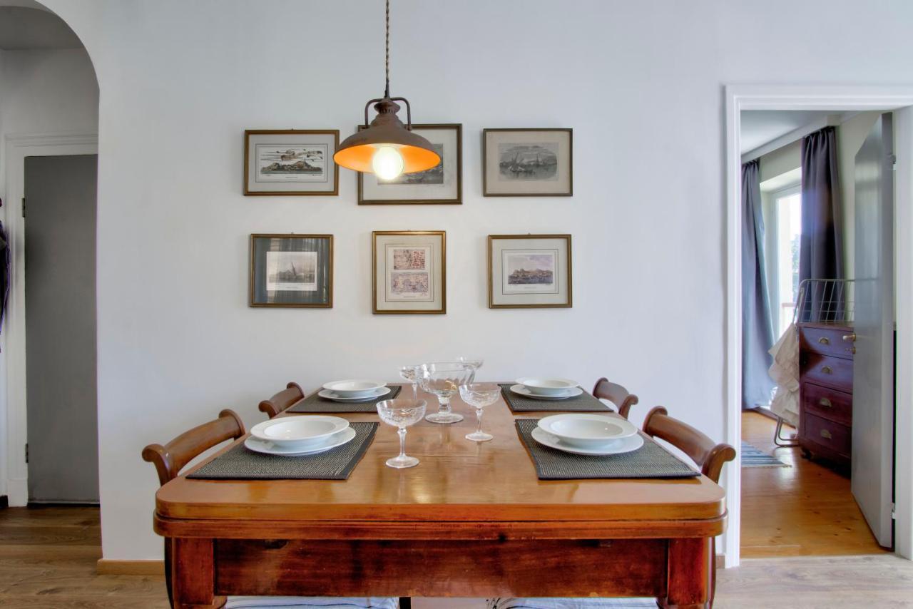 Casa Rosina Daire Korfu Dış mekan fotoğraf