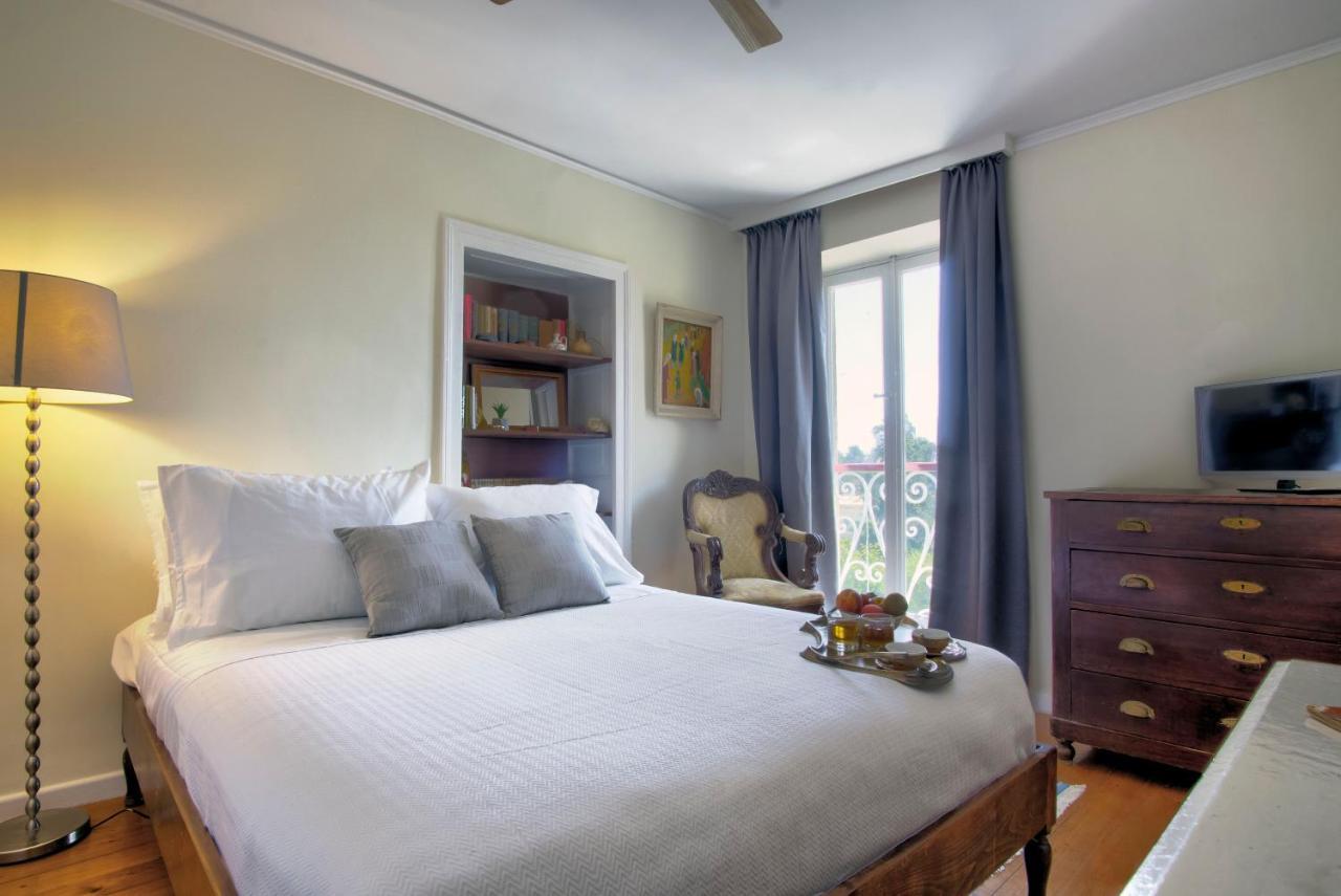 Casa Rosina Daire Korfu Dış mekan fotoğraf